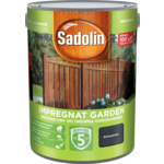 Impregnat dekoracyjny do drewna ogrodowego Garden Jasna Sosna 5 l Sadolin