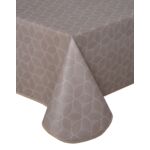 Cerata Veze PVC 120 x 140 cm beżowy