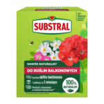 Naturalny nawóz DO ROŚLIN BALKONOWYCH 650 g SUBSTRAL