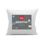 Poduszka SILIKON DREAM LINE biała 45x45cm 0,4kg