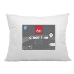 Poduszka SILIKON DREAM LINE biała 70x80cm 1kg