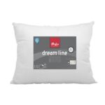 Poduszka SILIKON DREAM LINE biała 50x60cm 0,5kg