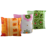 Poduszka jasiek 40 x 40 cm mix kolorów