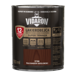 Lakierobejca Super Trwała palisander królewsk ST04 0,75 l VIDARON