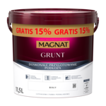 Farba gruntująca 11,5 l biały MAGNAT