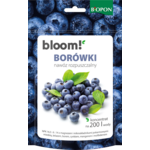 Koncentrat do nawożenia borówek 200 g BOPON BLOOM!