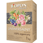 Nawóz uniwersalny 100% organiczny BOPON Natural