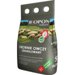 Obornik granulowany owczy 5 l BOPON Natural