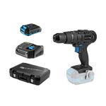 Wiertarko-wkrętarka udarowa akumulatorowa 50 Nm 18 V HOGERT