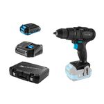 Wiertarko-wkrętarka akumulatorowa 50Nm 18V HOGERT