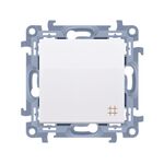 Łącznik krzyżowy moduł 10 AX 250 V zaciski śrubowe SIMON10