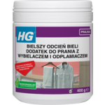 Dodatek do prania z wybielaczem i odplamiaczem 400 g HG