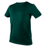 T-shirt zielony S NEO