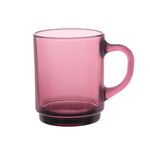 Kubek VERSAILLES 260 ml ciemnoróżowy Duralex