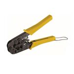 Szczypce zaciskarka (RJ45, RJ12, RJ11, 4P4C)