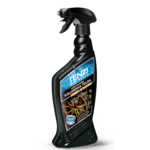 Środek do czyszczenia felg KOLOROWA FELGA NEON ORANGE 600 ml Tenzi