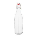 Butelka okrągła z klipsem 500 ml SPIŻARNIA PANI DOMU