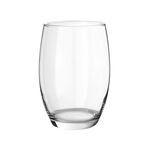 Wazon Orchidea 20 cm transparentny