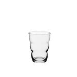 Wazon Kalia 19 cm transparentny