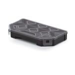 Organizer Tager 24,3 x 14,2 cm czarny
