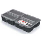 Organizer narzędziowy MSX Box 25,8 x 15,8 cm czarny