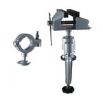 Imadło modelarskie 75 mm z przegubem