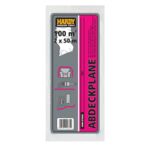 Folia ochronna HDPE 2 x 50 m 0,07 mm HARDY