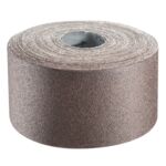 Płótno ścierne 80 rolka 45 m x 115 mm Küssner