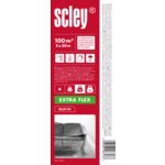 Folia malarska HDPE Extra Flex 2 x 50 m Scley
