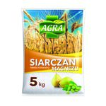 Nawóz makroskładnikowy siarczan magnezu 5 kg Agra