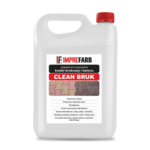 Preparat do czyszczenia kostki brukowej i betonu CleanBruk 5 l