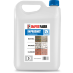 Impregnat hydrofobowy wodny 5 l