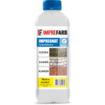 Impregnat hydrofobowy „MOKRA KOSTKA” 1 l