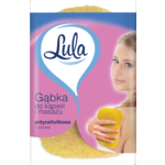 Gąbka do kąpieli i masażu ANTYCELLULITOWA