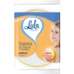 Gąbka do kąpieli i masażu PÓŁKULA