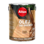 Olej do drewna 5 l tik Altax