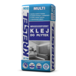 Klej do płytek Multi 102 mrozoodporny C1T 20 kg KREISEL