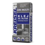 Klej do płytek Uni Multi 101 wewnętrzny 20 kg KREISEL