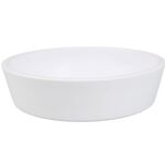 Misa ceramiczna 30 cm biały