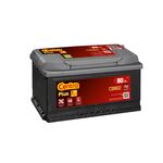 Akumulator Plus CB802 80 Ah/700 A CENTRA