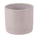 Osłonka Horver 15 cm kamienny szary