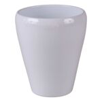 Osłonka 14 cm biały