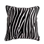Poduszka Free Chic 45 x 45 cm zebra