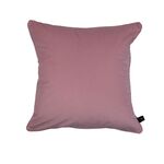 Poszewka Casual Chic 45 x 45 cm ciemnoróżowy