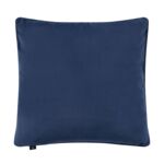 Poszewka Pierre Chic 45 x 45 cm granatowy