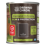 Impregnat ochronny ECO&PROTECTION palisander 0,75 l Drewnochron