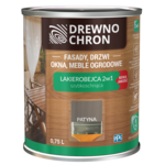 Lakierobejca 2w1 patyna 0,75 l Drewnochron