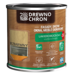 Lakierobejca 2w1 bezbarwny 0,2 l Drewnochron