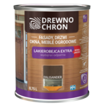 Lakierobejca Extra palisander 0,75 l Drewnochron