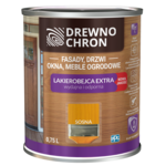 Lakierobejca Extra sosna 0,75 l Drewnochron